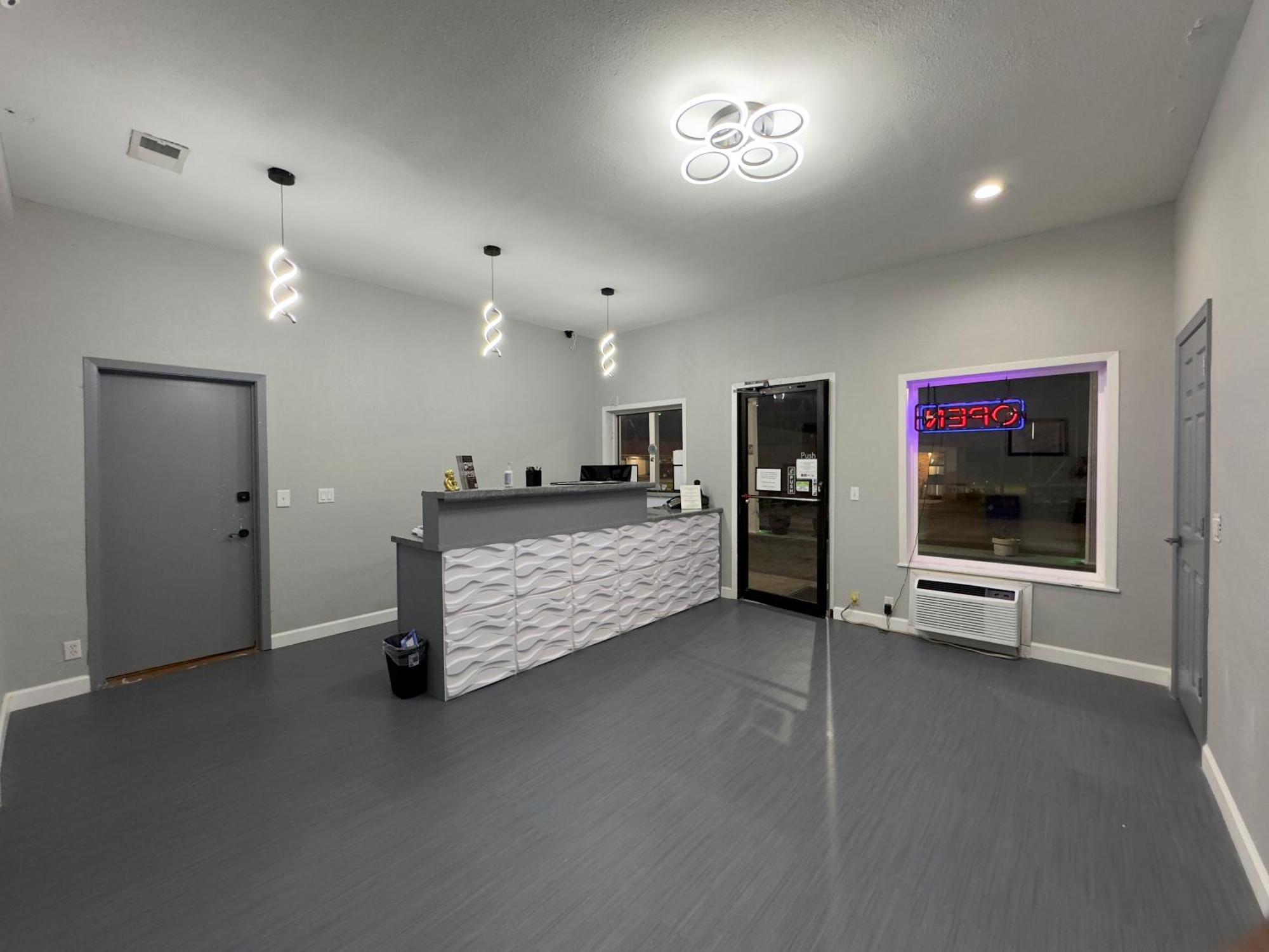 Relax Inn Mcgehee Exterior photo